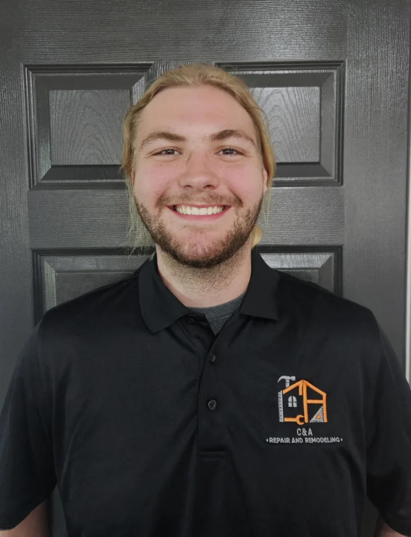 Braden Corley, Field Tech, Charles & Associates
