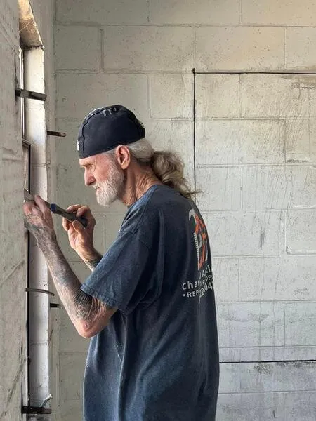 charles and associates employees in action