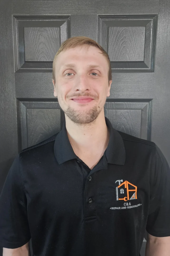 Nick Deanhardt, Scheduler and Customer Service Coordinator, Charles & Associates