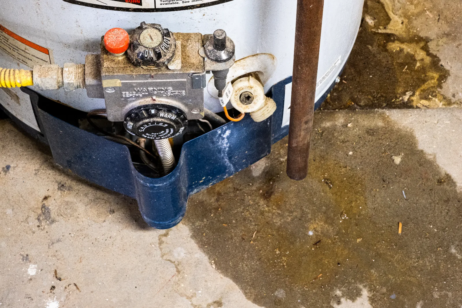 water heater repair