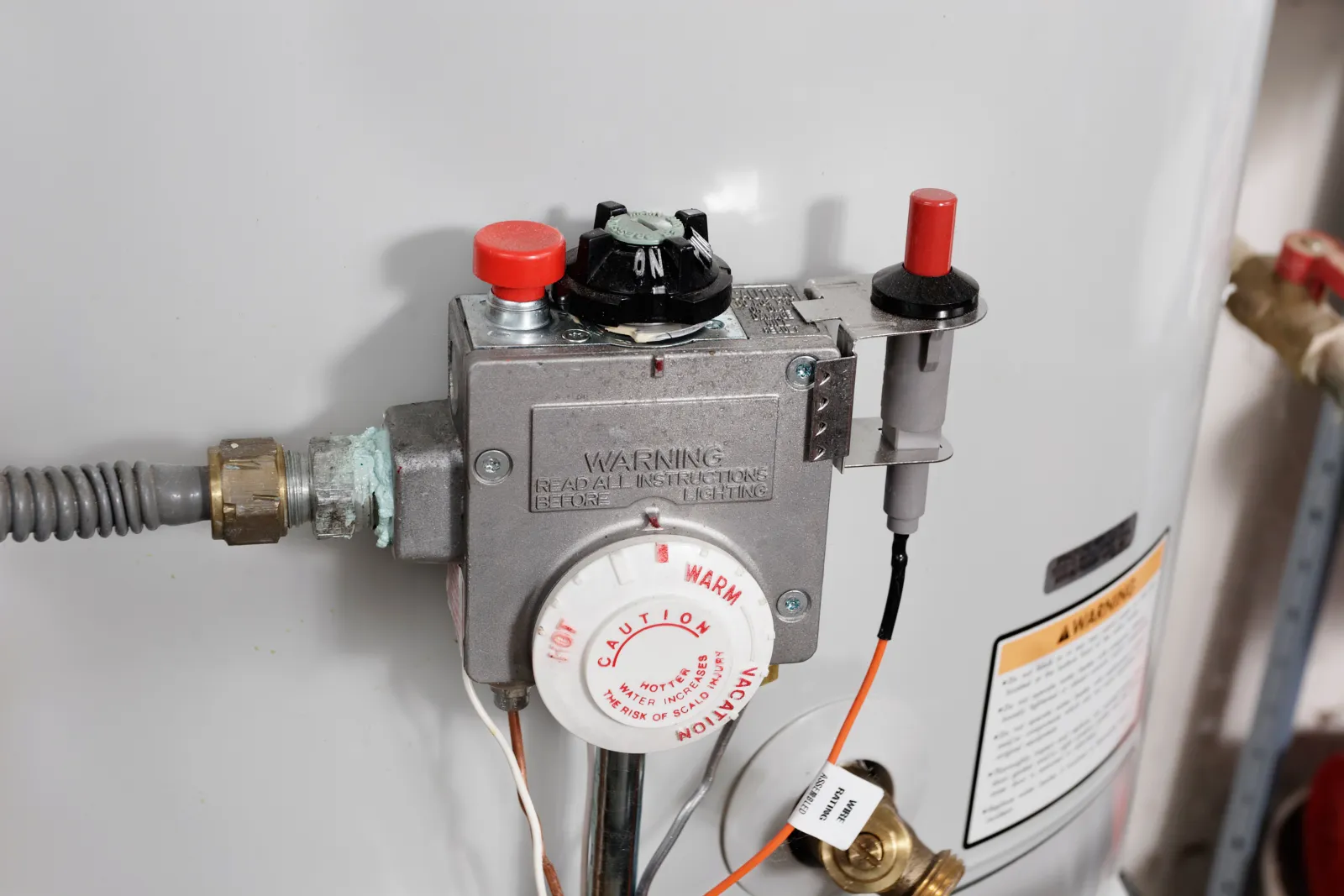 hot water heater replacement